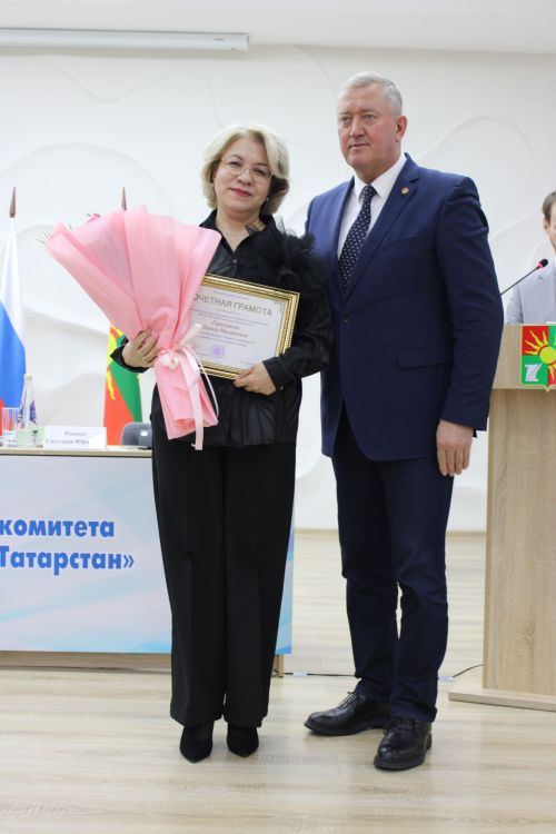 В Заинске подвели итоги работы управления культуры в прошлом году