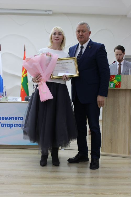 В Заинске подвели итоги работы управления культуры в прошлом году