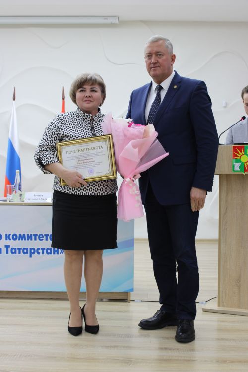 В Заинске подвели итоги работы управления культуры в прошлом году