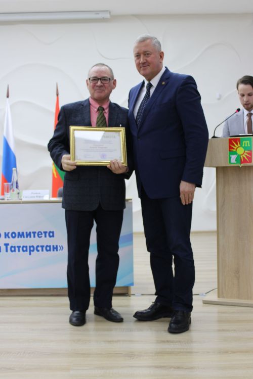 В Заинске подвели итоги работы управления культуры в прошлом году