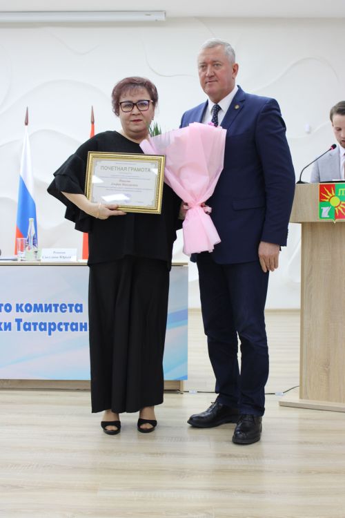 В Заинске подвели итоги работы управления культуры в прошлом году