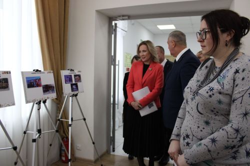 В Заинске подвели итоги работы управления культуры в прошлом году