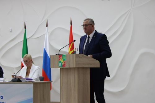 В Заинске подвели итоги работы управления культуры в прошлом году