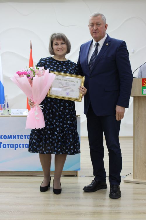 В Заинске подвели итоги работы управления культуры в прошлом году