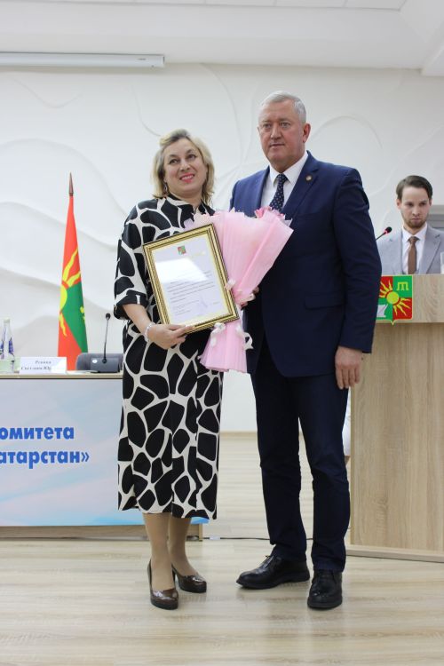 В Заинске подвели итоги работы управления культуры в прошлом году