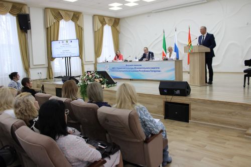 В Заинске подвели итоги работы управления культуры в прошлом году