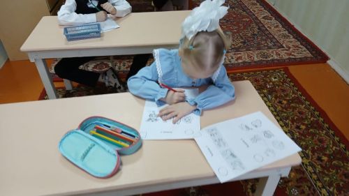 В детском саду Заинска прошел конкурс для детей с нарушениями речи