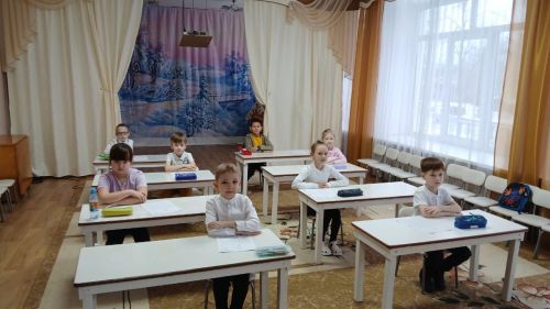 В детском саду Заинска прошел конкурс для детей с нарушениями речи