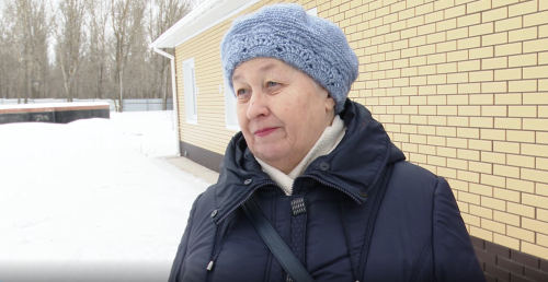 Получили разрешение