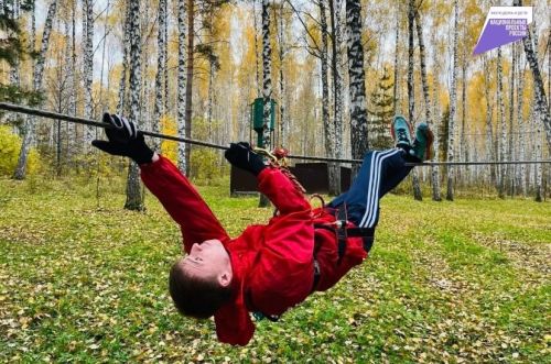 Туристический слёт молодёжи 2023 в «Созвездии»: итоги яркого события