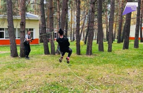 Туристический слёт молодёжи 2023 в «Созвездии»: итоги яркого события