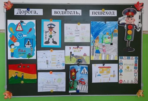 Как школьники из села Савалеево Заинского села меняют культуру безопасности на дорогах