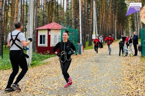 Туристический слёт молодёжи 2023 в «Созвездии»: итоги яркого события