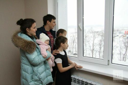 Более 19 тысяч семей в Татарстане улучшили жилищные условия с помощью маткапитала в 2025 году