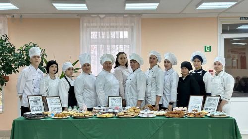 В Заинском политехническом колледже отметили Международный день повара