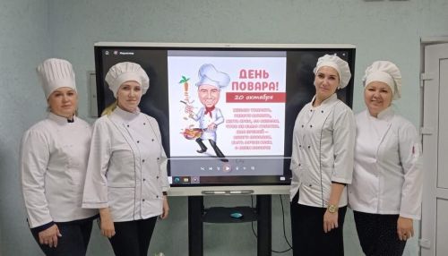 В Заинском политехническом колледже отметили Международный день повара