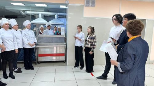 В Заинском политехническом колледже отметили Международный день повара