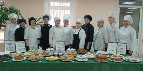 В Заинском политехническом колледже отметили Международный день повара