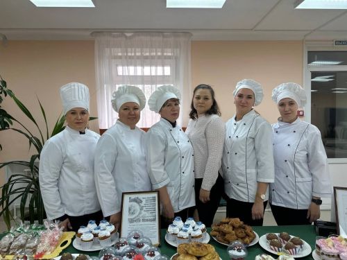 В Заинском политехническом колледже отметили Международный день повара