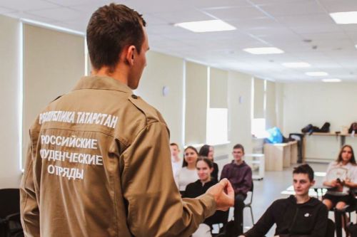 Заинская молодежь изучила основы цифрового искусства в медиашколе «Вспышка»