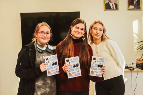 Заинская молодежь изучила основы цифрового искусства в медиашколе «Вспышка»