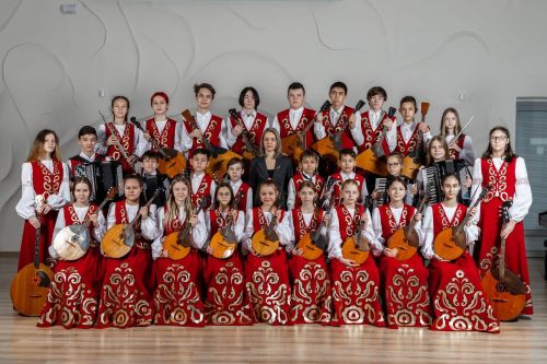 Преподаватель детской музыкальной школы Заинска вошла в число 100 лучших педагогов России