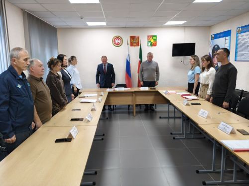 Заинск провожает новобранцев в армию