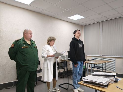 Заинск провожает новобранцев в армию