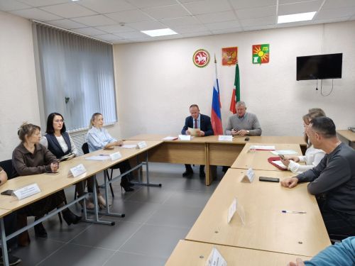Заинск провожает новобранцев в армию