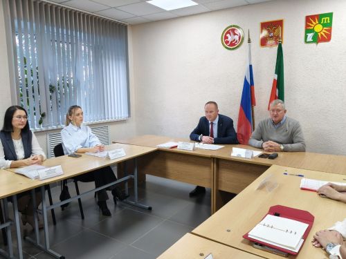Заинск провожает новобранцев в армию