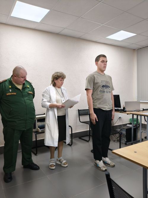 Заинск провожает новобранцев в армию