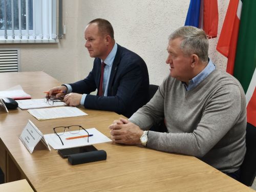 Заинск провожает новобранцев в армию