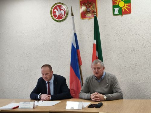Заинск провожает новобранцев в армию