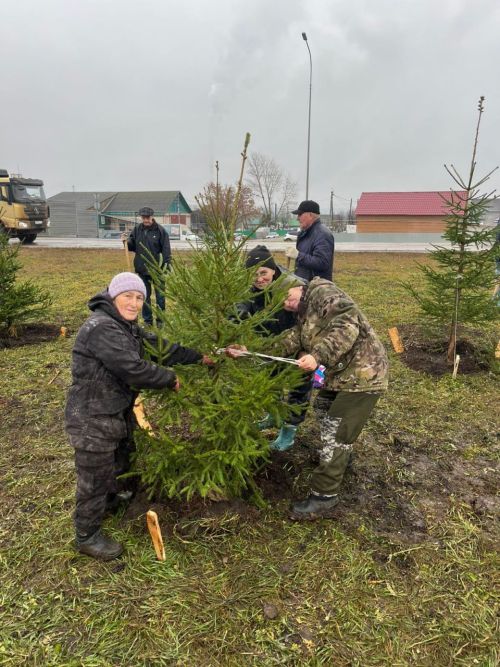 Заинск готовится к зимним морозам