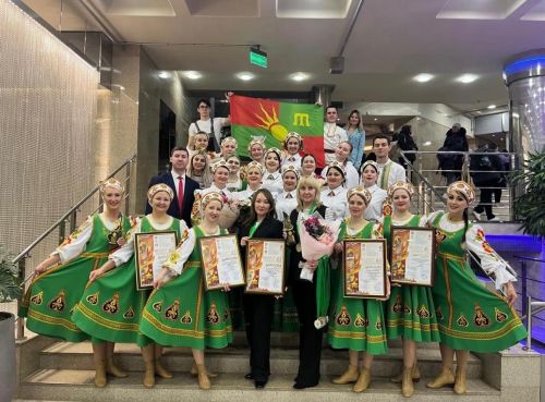 Заинцы заняли первое общекомандное место в финале фестиваля «Наше время – Безнен заман»