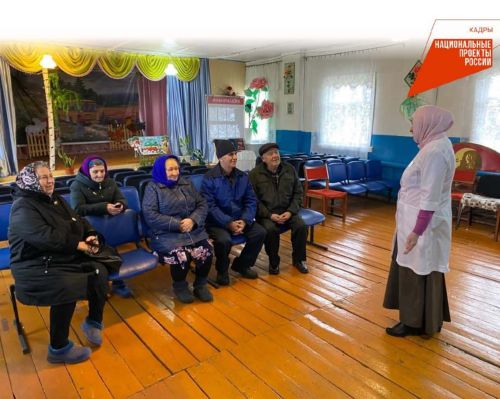 В Заинском районе проходит неделя борьбы с диабетом