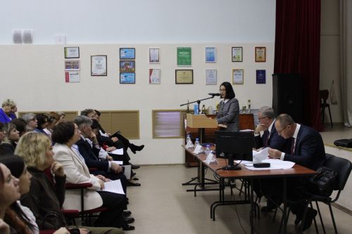 В Заинске обсудили развитие системы профильного обучения в районе