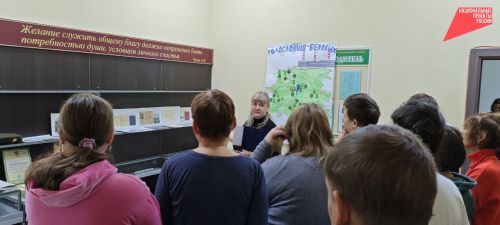 В Заинске прошла встреча, посвященная героям войн