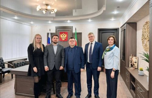 Стажировка в Министерстве юстиции Татарстана: победитель программы «Батырлар» осваивает работу мировой юстиции