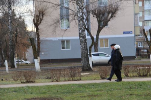Парк на бульваре Победы ждёт большое обновление