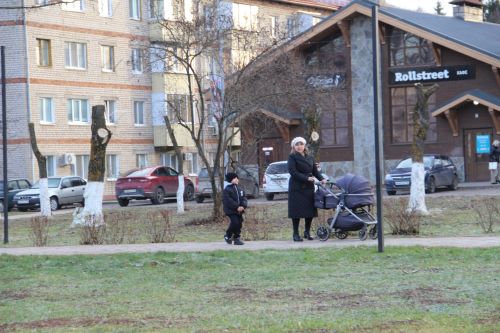 Парк на бульваре Победы ждёт большое обновление