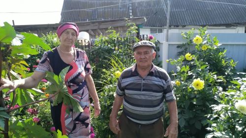 Счастье по имени Семья: Жизненный путь Замферы Миннехановой