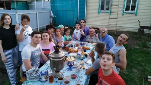 Счастье по имени Семья: Жизненный путь Замферы Миннехановой