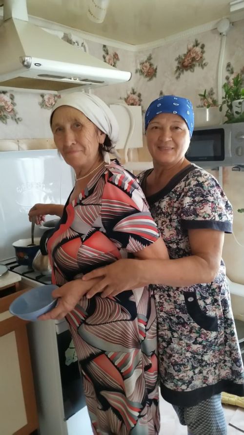 Счастье по имени Семья: Жизненный путь Замферы Миннехановой