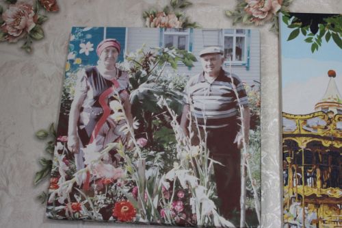 Счастье по имени Семья: Жизненный путь Замферы Миннехановой