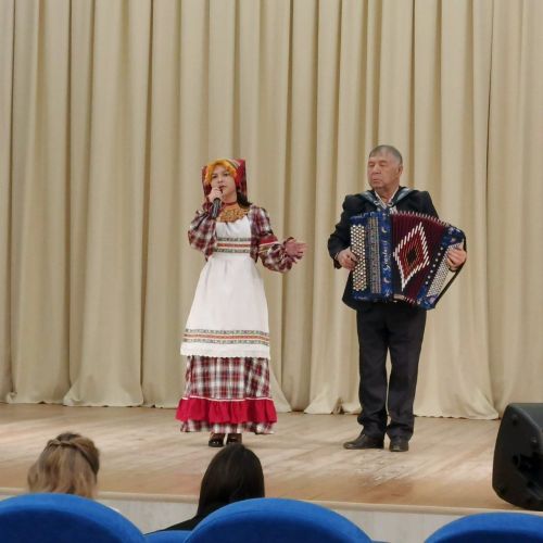 Юные заинцы блестяще выступили на зональном этапе фестиваля «Рождественская звезда»
