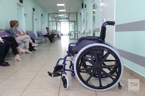 Декада бесплатной юридической помощи инвалидам стартует в Татарстане