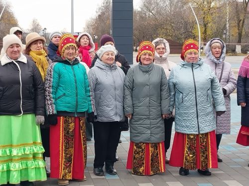 В Заинске масштабным концертом отпраздновали День народного единства