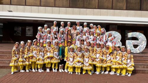 Две родины в одном сердце как Наталья Яковлева объединяет культуры в Заинске