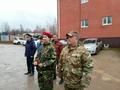 В Заинске прошли соревнования по патриотическому многоборью